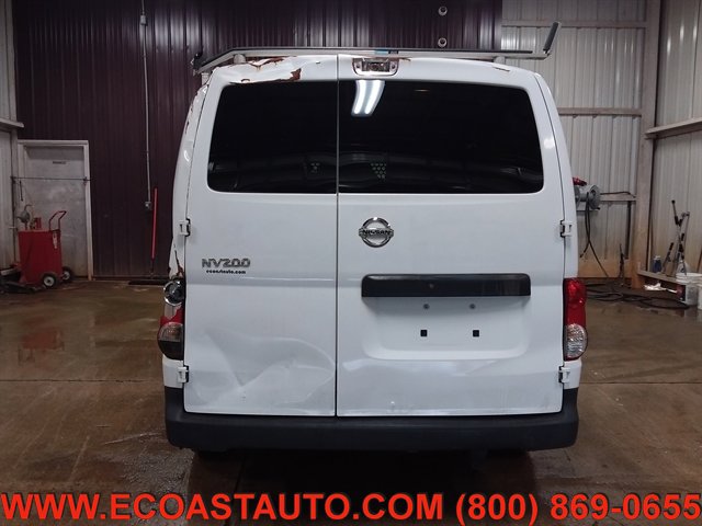 Used 2016 Nissan NV200 S w/ Back Door Glass Package FWD image 8