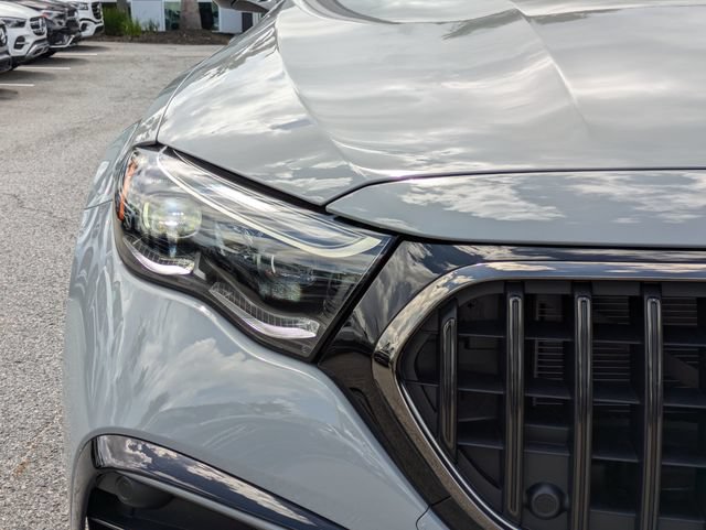 New 2026 Mercedes-Benz E 53 AMG e 4MATIC Sedan image 11