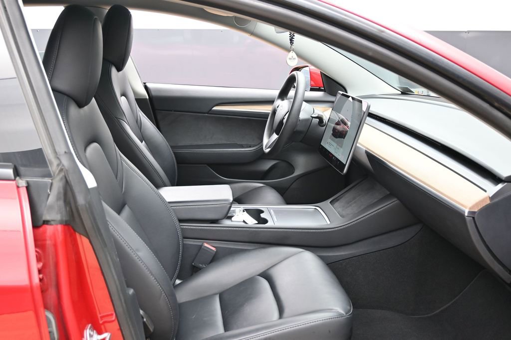 Used 2023 Tesla Model 3 Standard Range RWD image 40