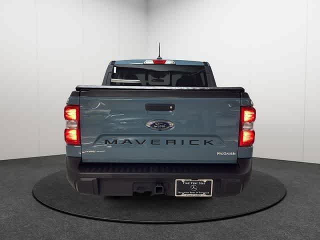 Used 2023 Ford Maverick XLT w/ XLT Luxury Package FWD image 6
