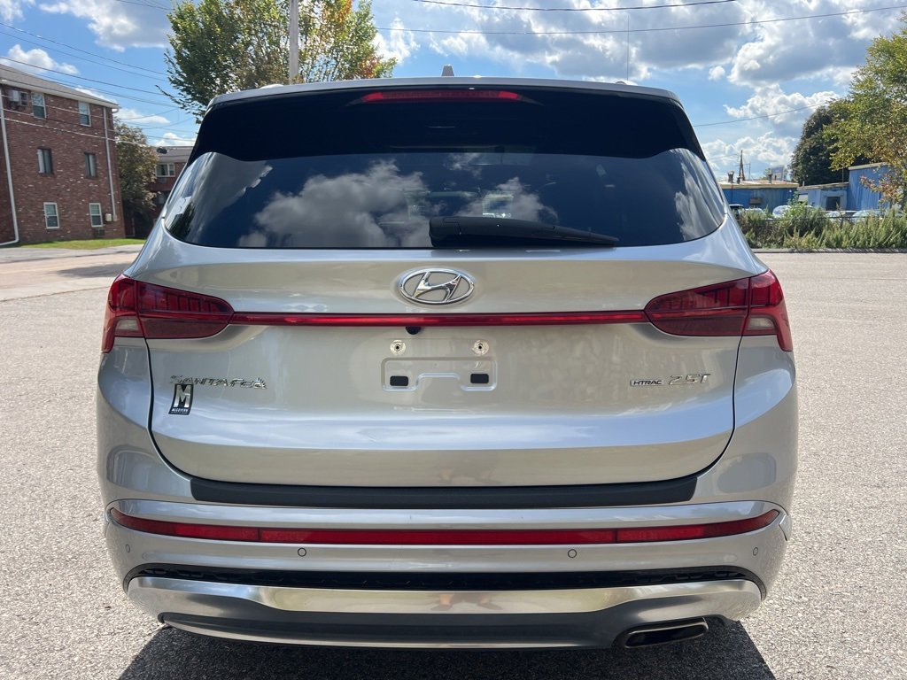 Used 2023 Hyundai Santa Fe Calligraphy image 4