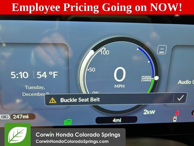 New 2026 Honda Prologue Touring image 16