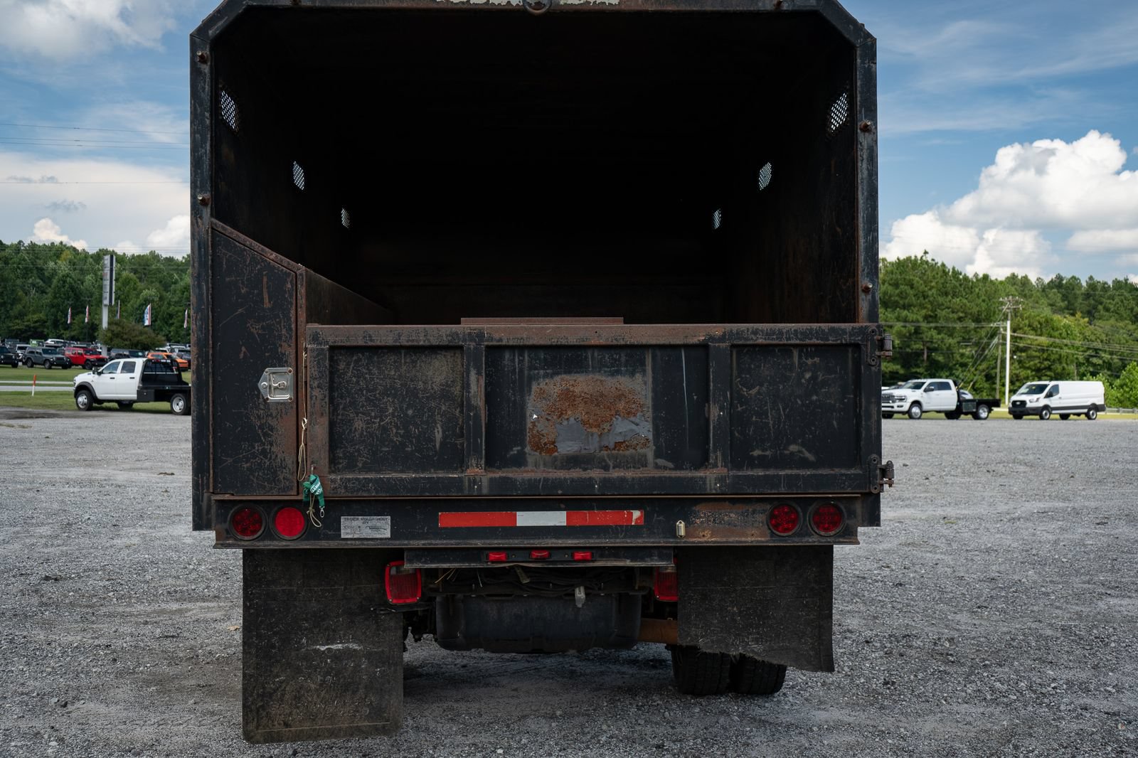 Used 2019 RAM 5500 Tradesman AWD/4WD image 8