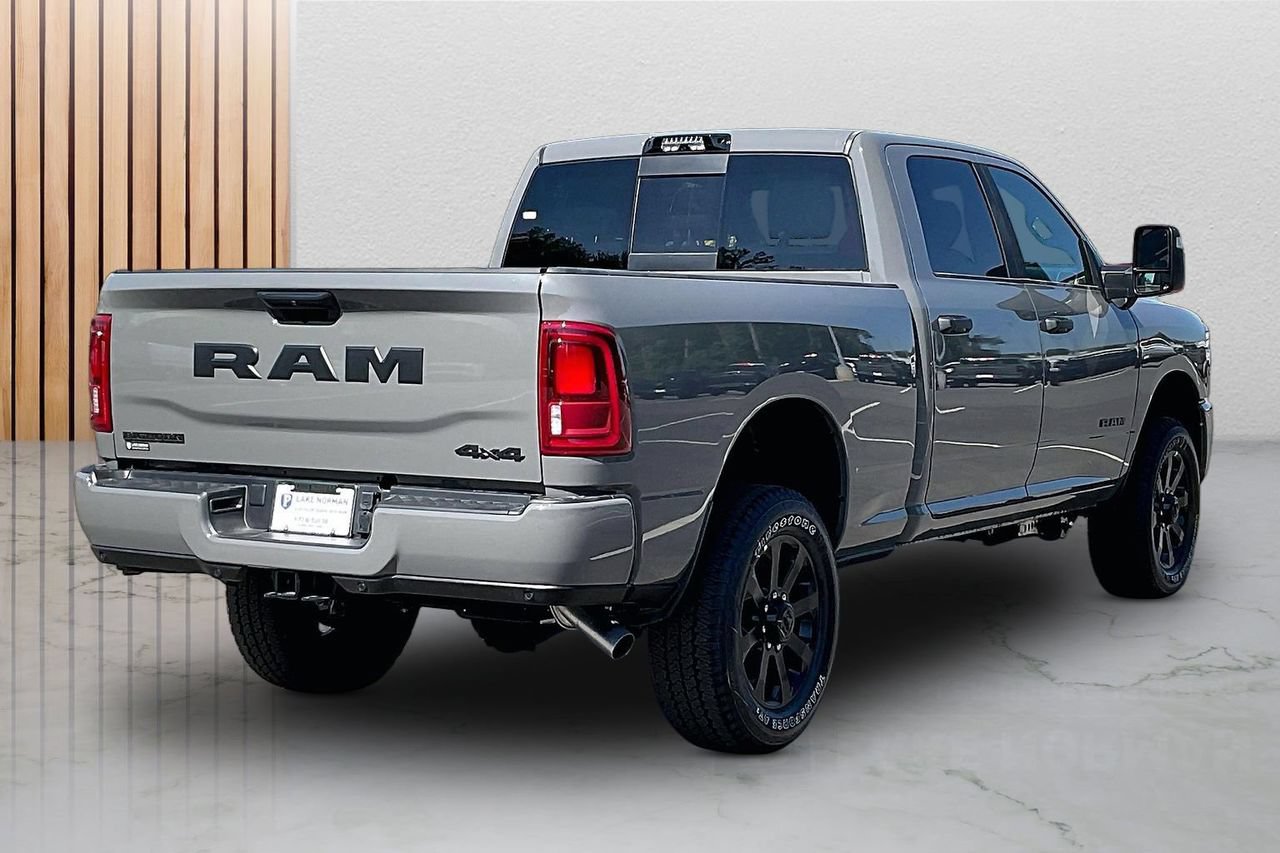 New 2026 RAM 2500 Big Horn AWD/4WD image 9