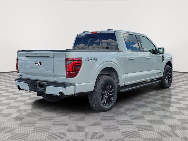 New 2026 Ford F150 Lariat w/ Equipment Group 502A High AWD/4WD image 5