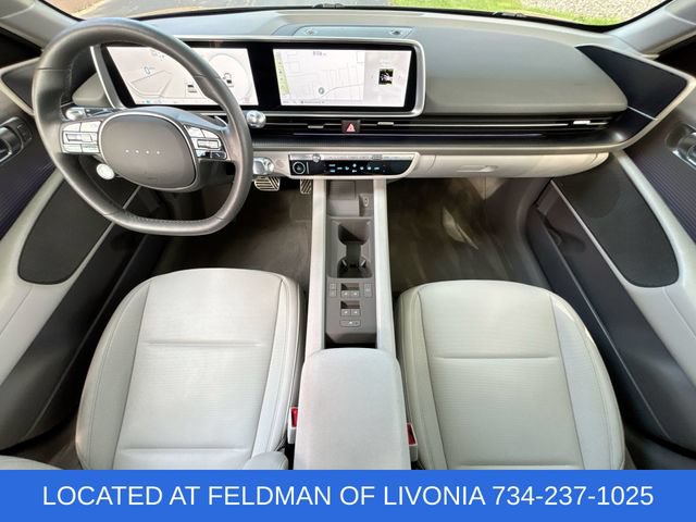 Used 2023 Hyundai Ioniq 6 Limited w/ Cargo Package AWD/4WD image 21