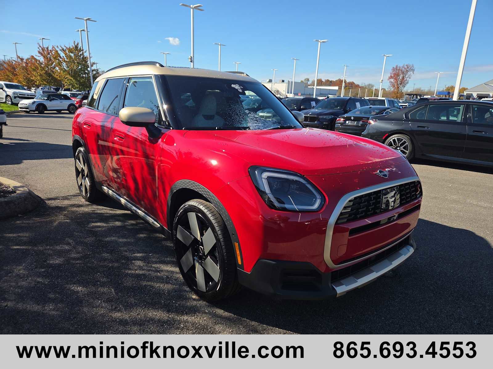 New 2026 MINI Cooper Countryman S image 1