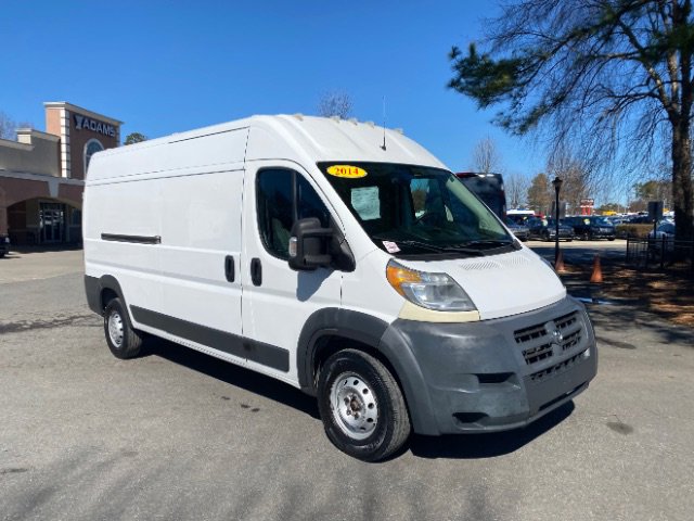 Used 2014 RAM ProMaster 2500 w/ Interior Convenience Group image 7