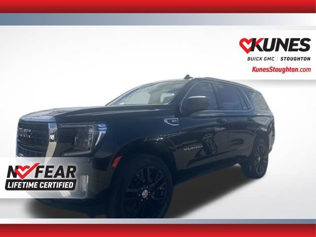 Used 2024 GMC Yukon SLE image 6