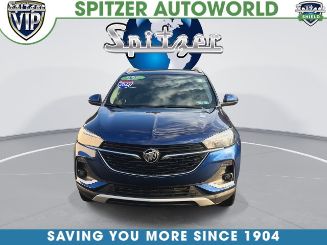 Used 2023 Buick Encore GX Select AWD/4WD image 5