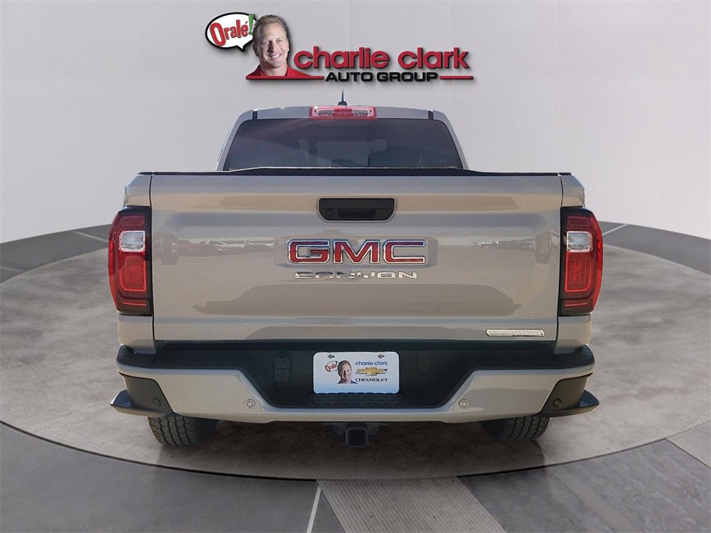 New 2026 GMC Canyon Elevation image 4