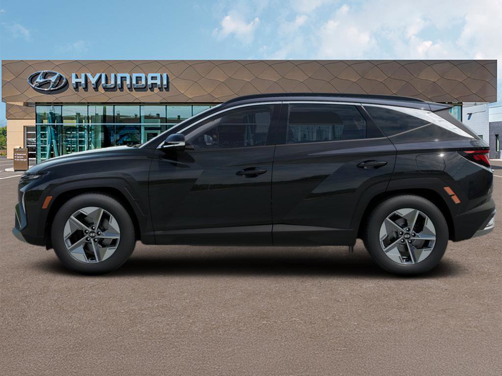 New 2025 Hyundai Tucson SEL image 2