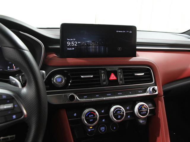 Certified 2023 Genesis G70 2.0T Prestige w/ Sport Prestige Package image 9