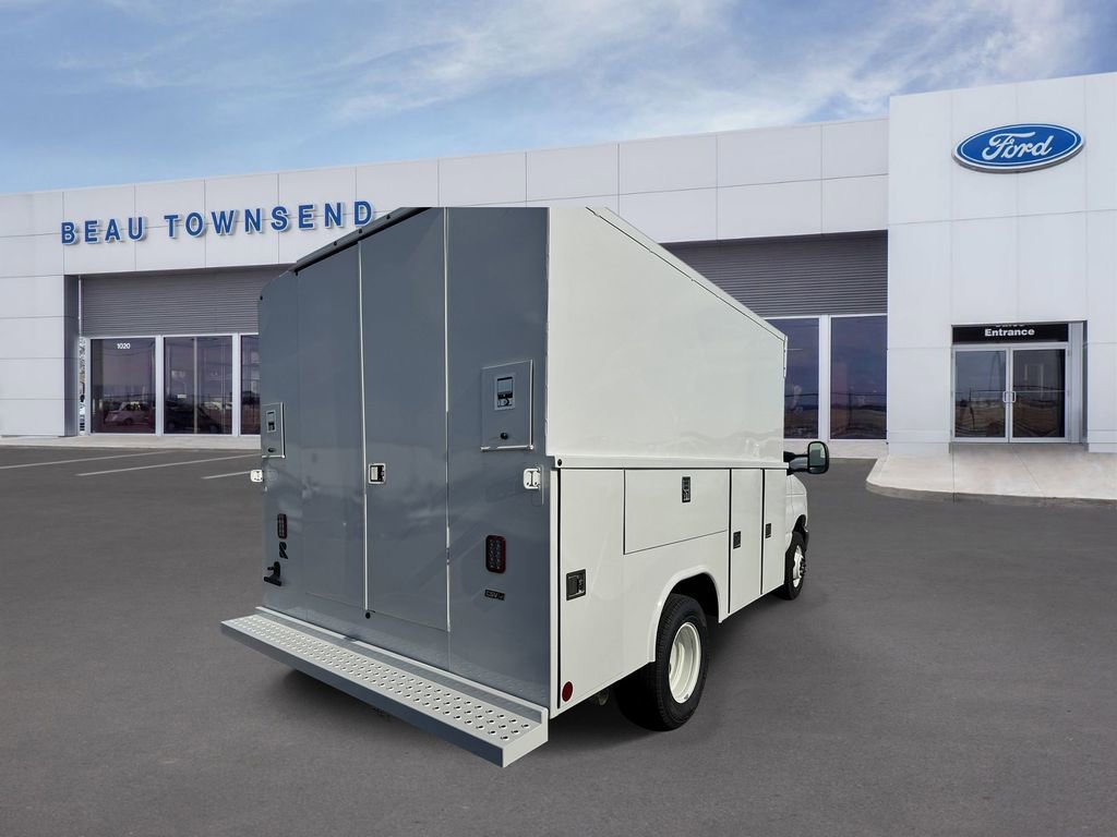 New 2025 Ford E-350 and Econoline 350 Super Duty w/ Power Equipment Group image 3