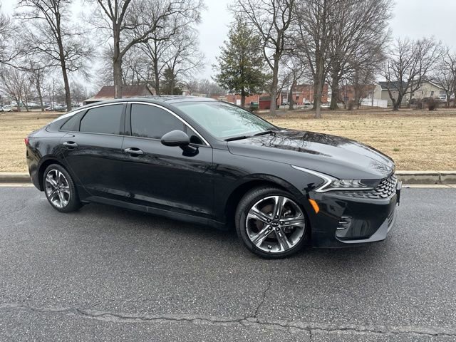 Used 2023 Kia K5 EX image 2