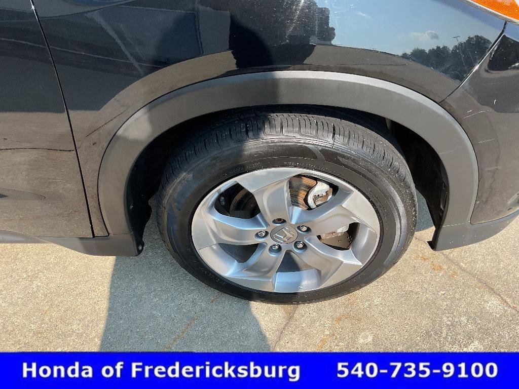 Certified 2019 Honda HR-V LX image 13