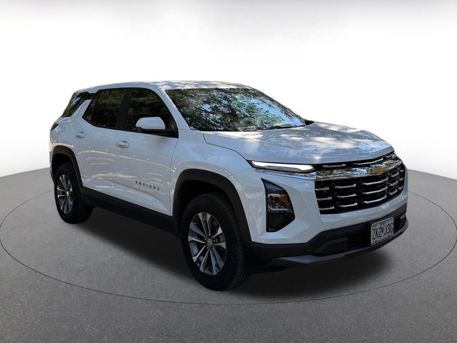 Used 2025 Chevrolet Equinox LT