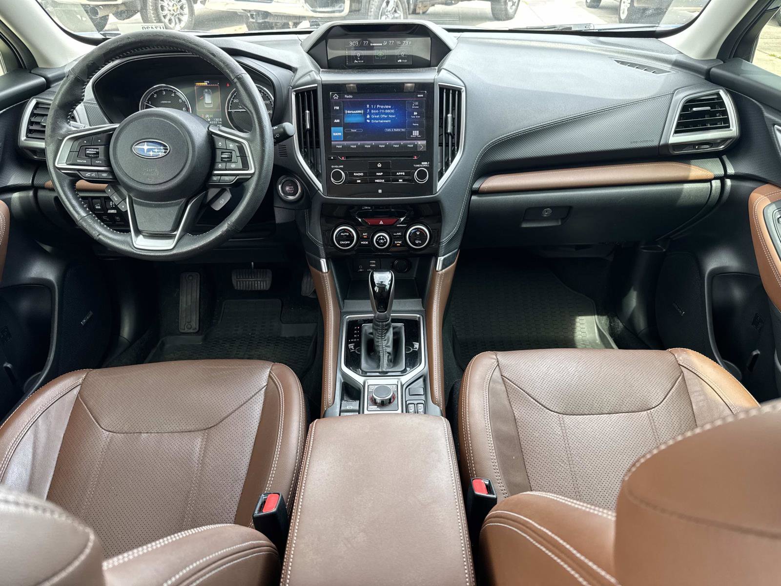 Used 2020 Subaru Forester Touring w/ Popular Package #2 AWD/4WD image 17