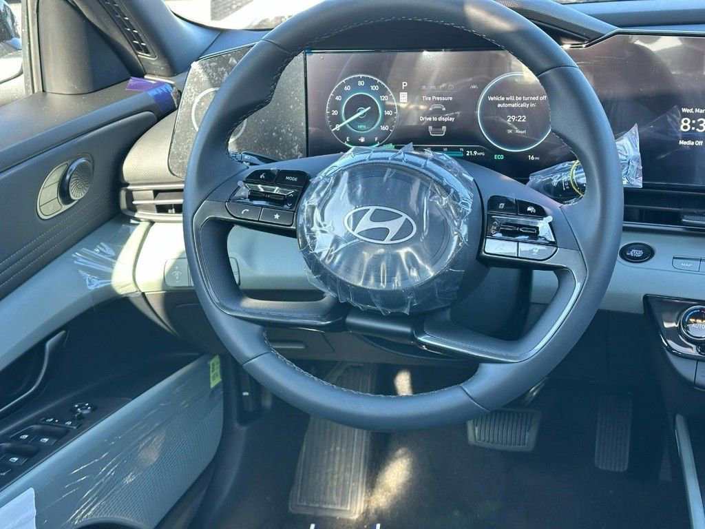 New 2026 Hyundai Elantra Limited w/ Cargo Package image 7