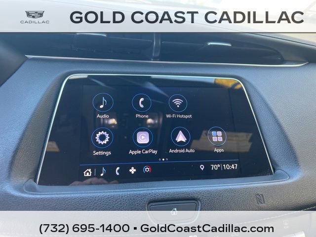 Used 2019 Cadillac XT4 Premium Luxury w/ Cold Weather Package FWD image 21
