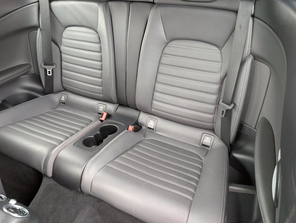 Certified 2019 Mercedes-Benz C 300 4MATIC Cabriolet image 29