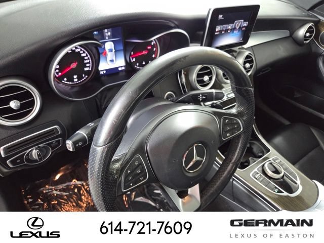 Used 2018 Mercedes-Benz C 300 4MATIC Sedan w/ Premium Package image 17