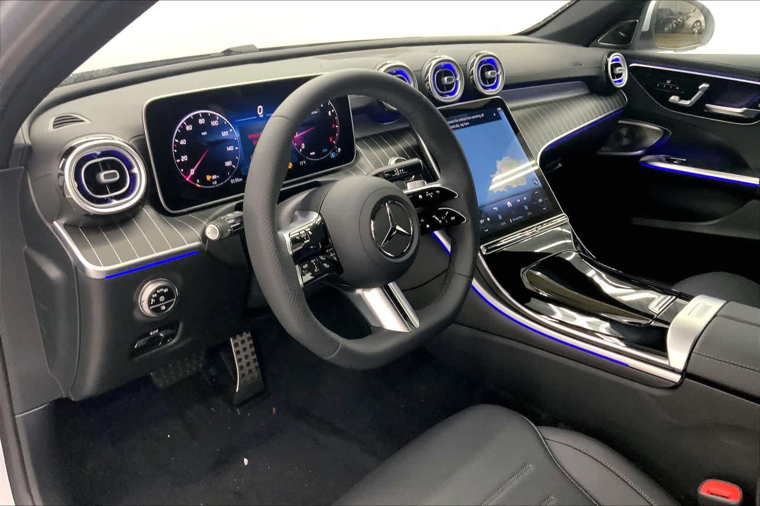 New 2026 Mercedes-Benz C 300 Sedan image 21