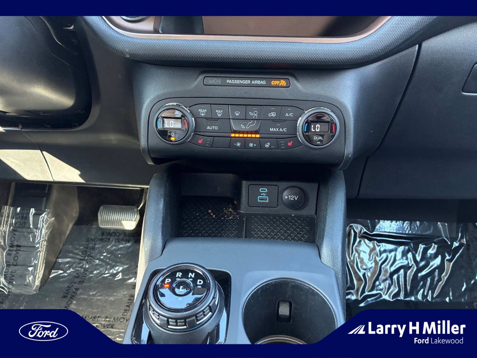 Used 2021 Ford Bronco Sport Outer Banks image 30