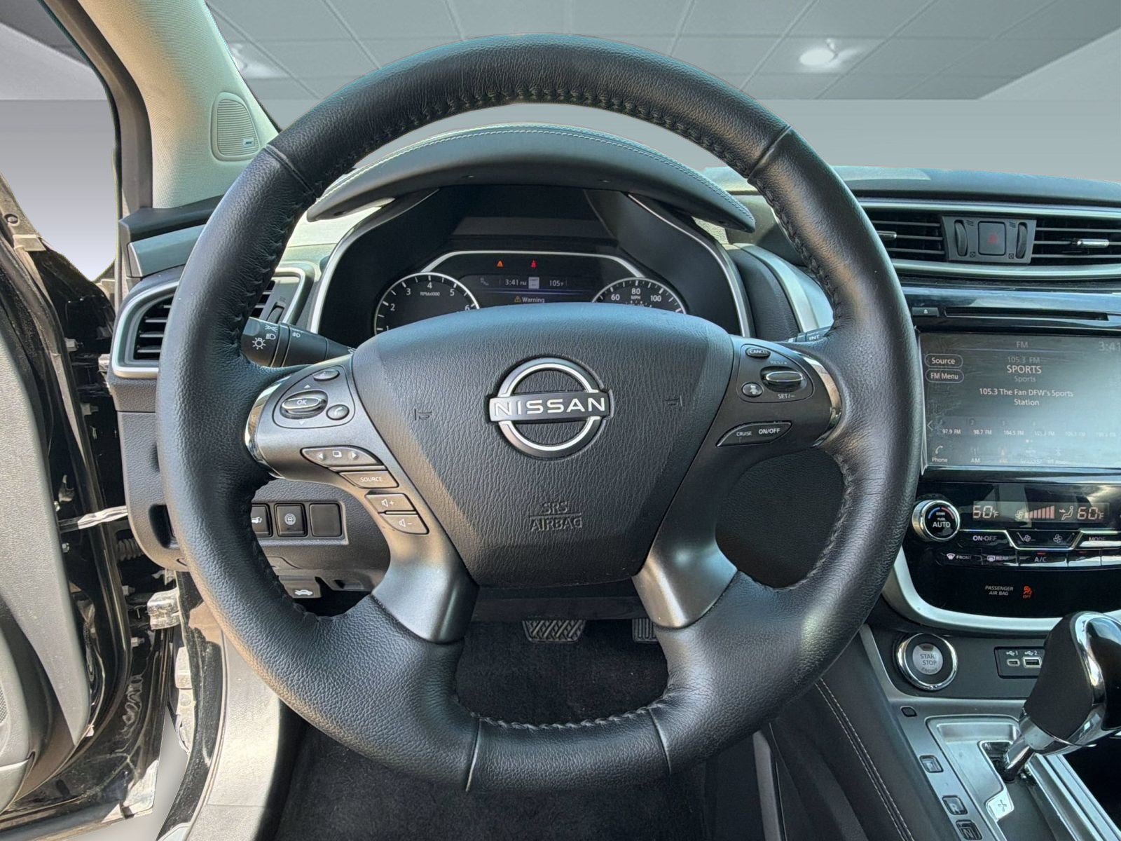 Used 2023 Nissan Murano SL w/ Cargo Package AWD/4WD image 11