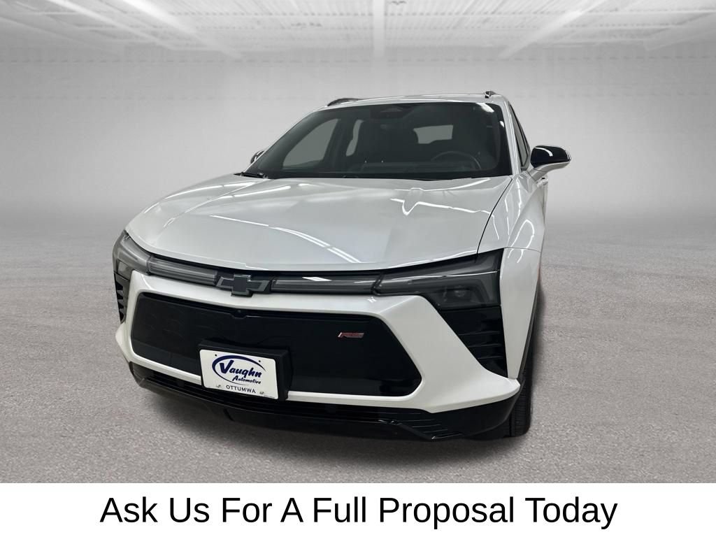 Used 2024 Chevrolet Blazer EV RS AWD/4WD image 6