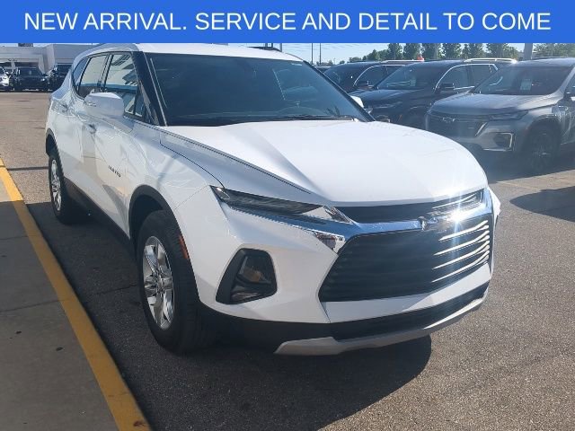Used 2020 Chevrolet Blazer LT FWD image 9