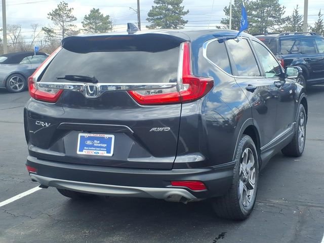 Used 2019 Honda CR-V EX image 6