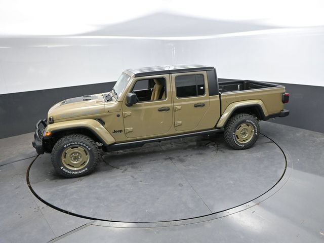 New 2026 Jeep Gladiator Willys AWD/4WD image 36