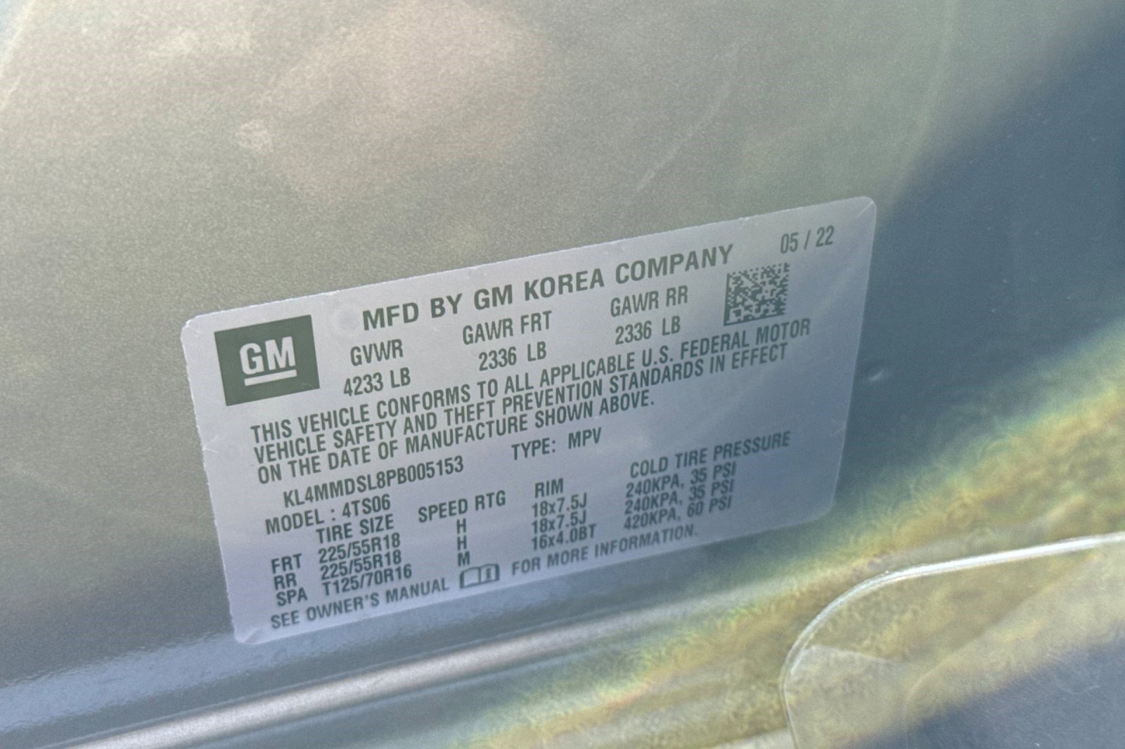 Used 2023 Buick Encore GX Select w/ Sport Touring Package image 39