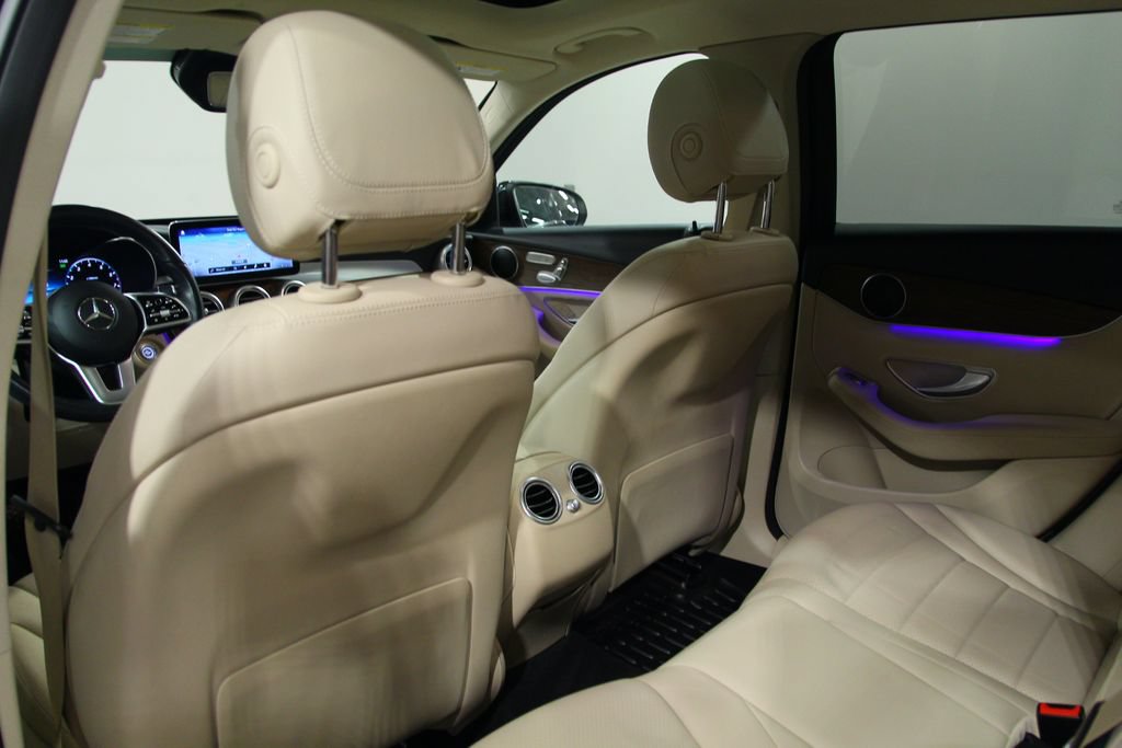 Certified 2022 Mercedes-Benz GLC 300 4MATIC image 29