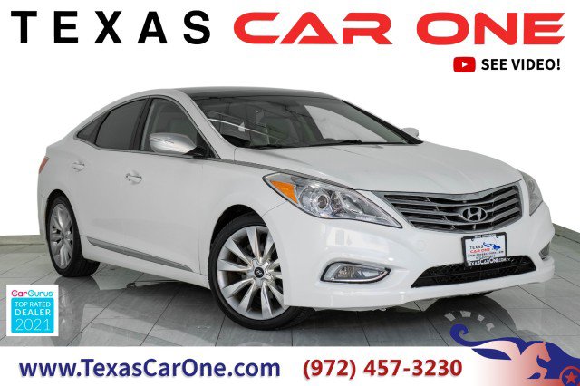 Used 2012 Hyundai Azera w/ Technology Pkg