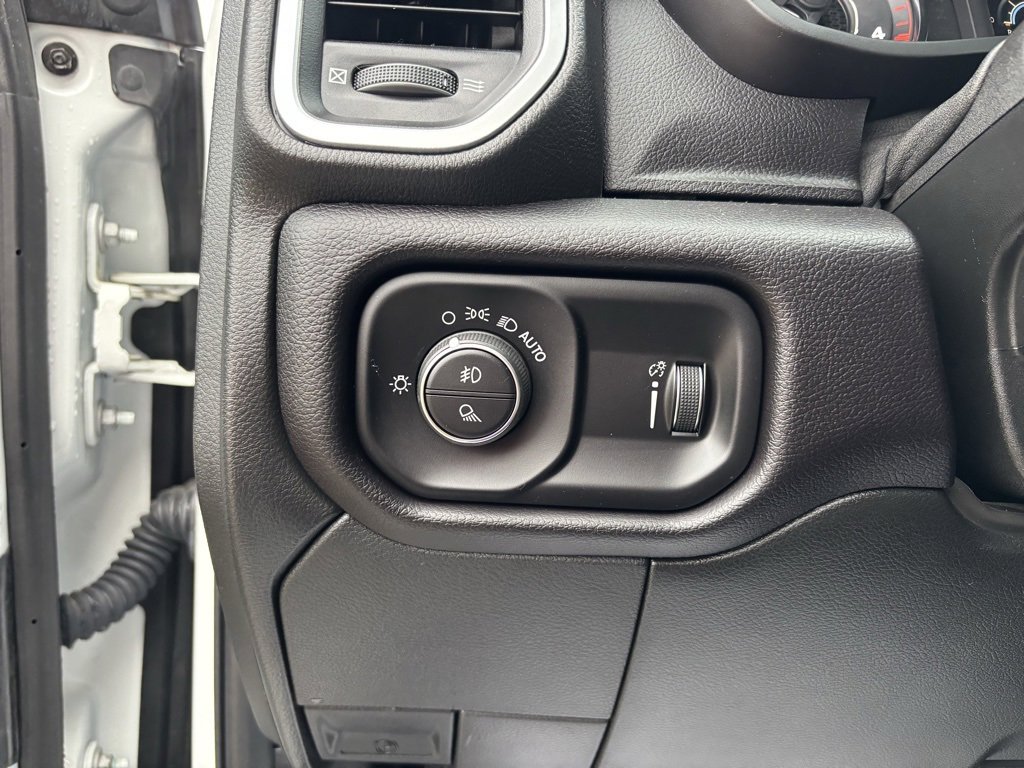 Used 2023 RAM 3500 Big Horn w/ Level 1 Equipment Group image 16