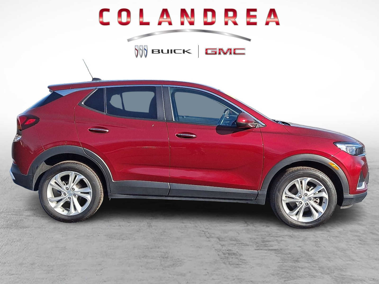 Certified 2023 Buick Encore GX Preferred w/ Cold Weather Comfort Package image 7