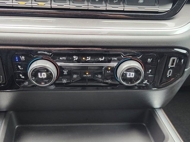 Used 2026 Chevrolet Silverado 1500 High Country w/ Midnight Edition image 23