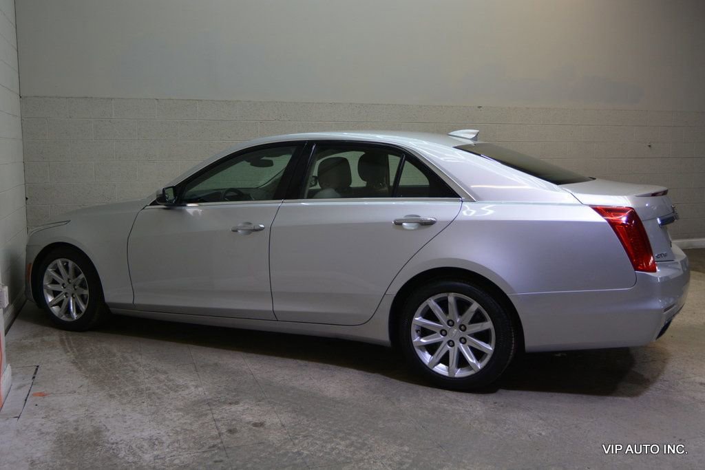 Used 2015 Cadillac CTS Sedan image 31