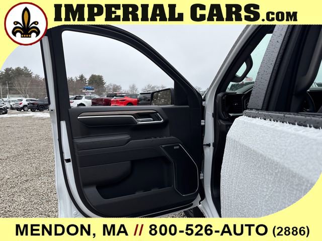 New 2026 Chevrolet Silverado 1500 RST w/ Convenience Package II image 14