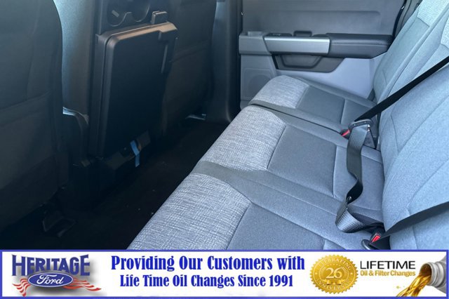 New 2025 Ford F250 XLT image 12