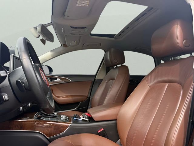 Used 2017 Audi A6 3.0T Premium Plus w/ Cold Weather Package image 20