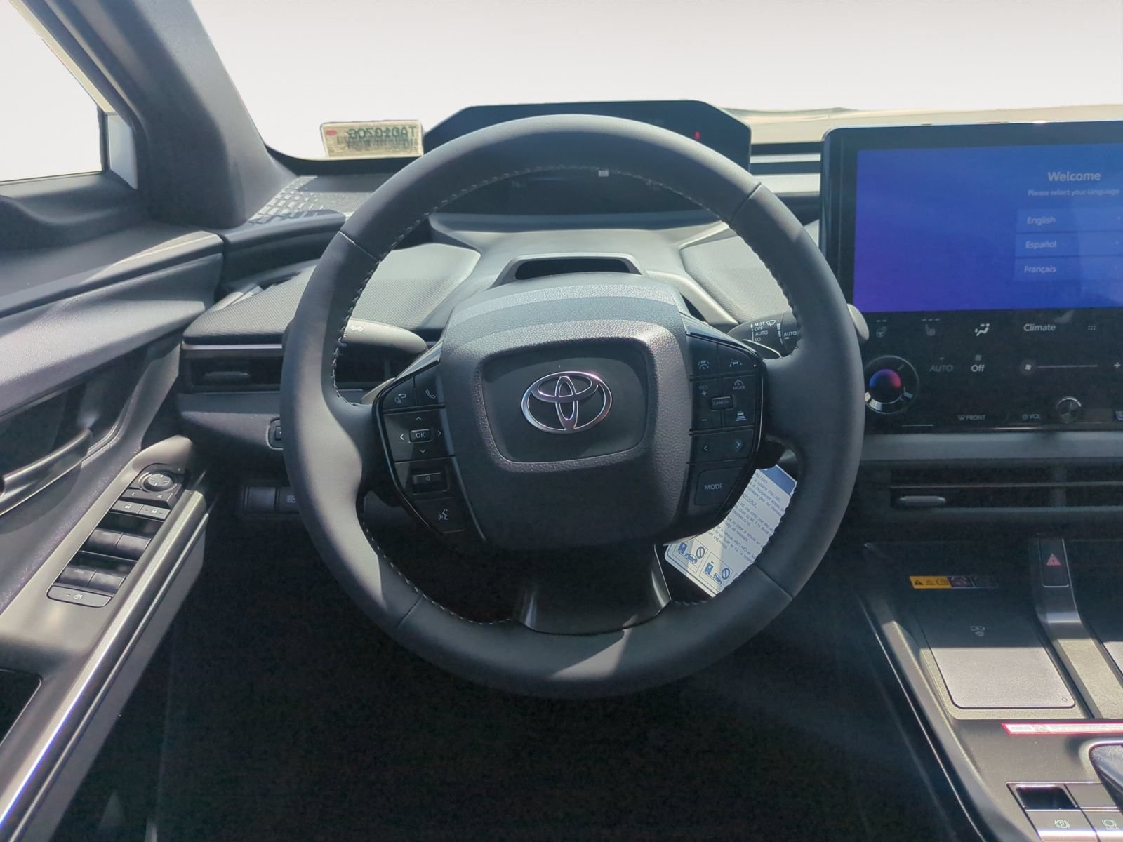 New 2026 Toyota bZ AWD/4WD image 12