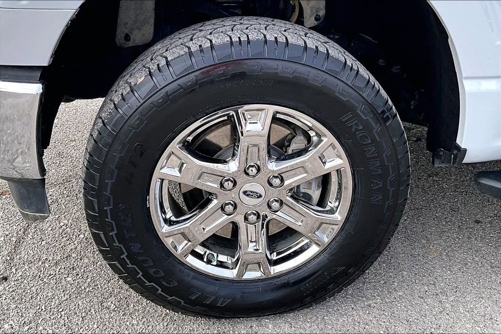 Used 2023 Ford F150 XLT w/ Equipment Group 302A High image 12