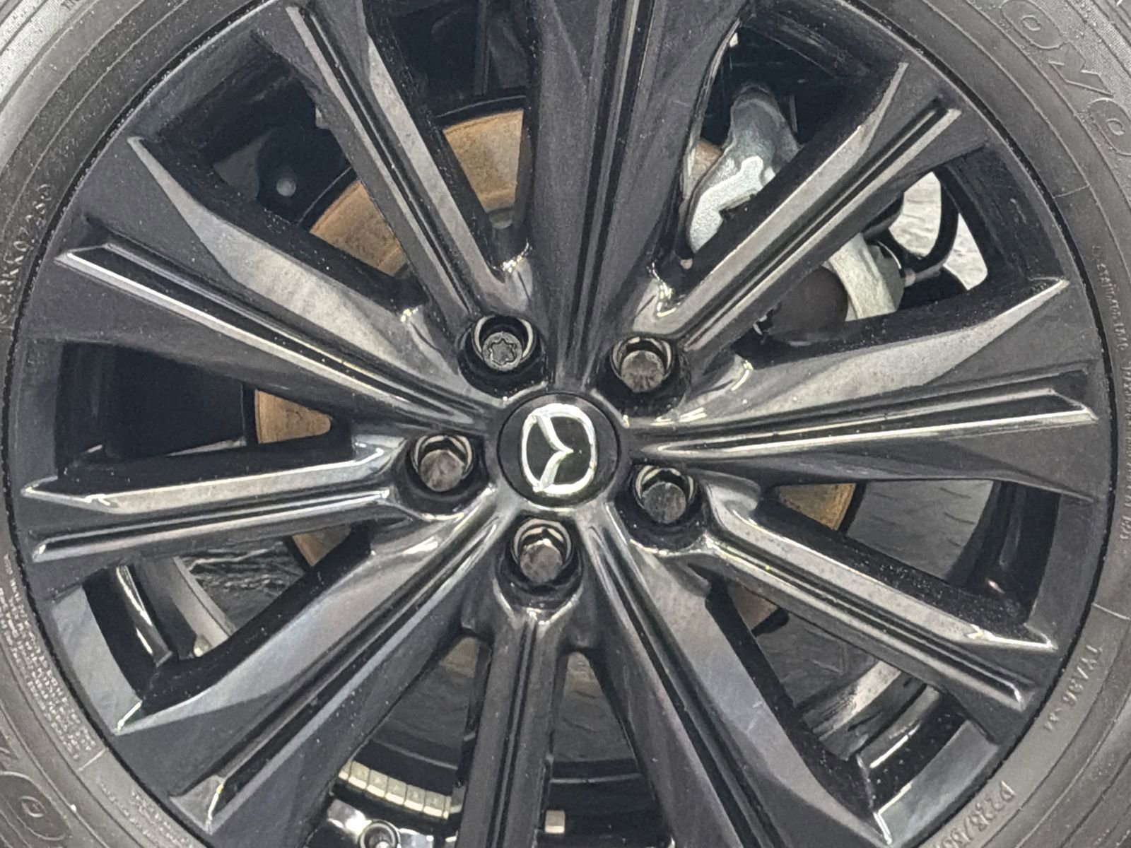 Certified 2025 MAZDA CX-5 2.5 Turbo w/ Premium Package image 5