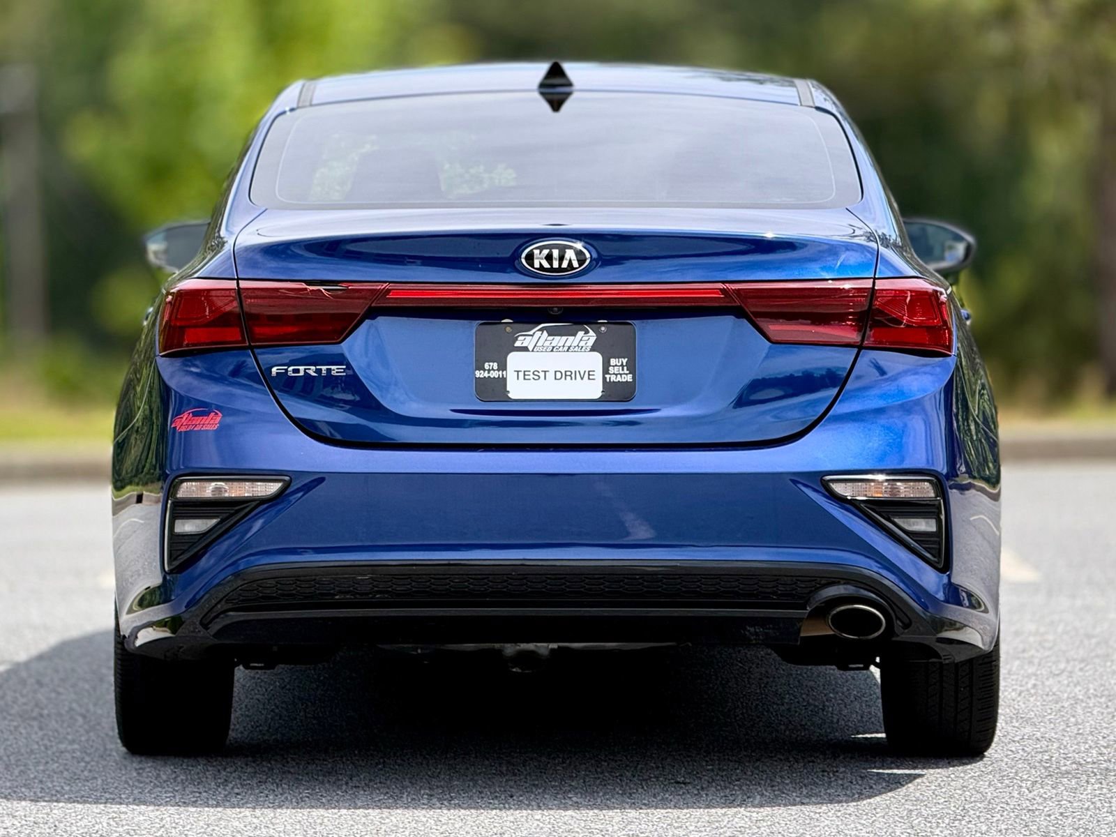 Used 2019 Kia Forte LXS FWD image 6