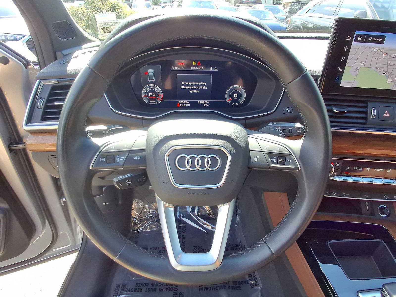 Used 2022 Audi Q5 2.0T Premium Plus w/ Premium Plus Package AWD/4WD image 22