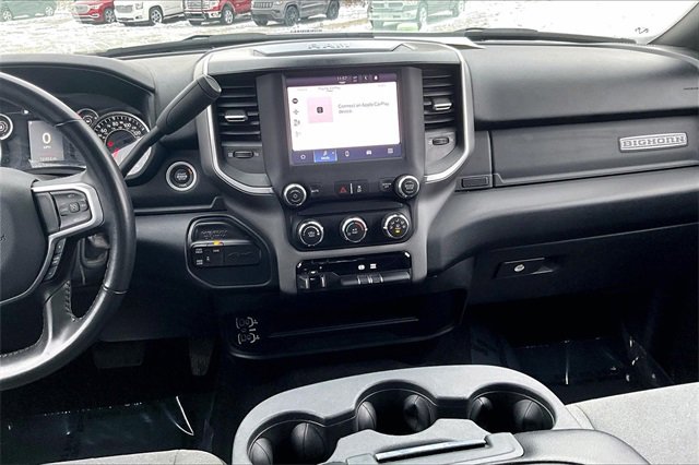 Certified 2024 RAM 3500 Big Horn image 6
