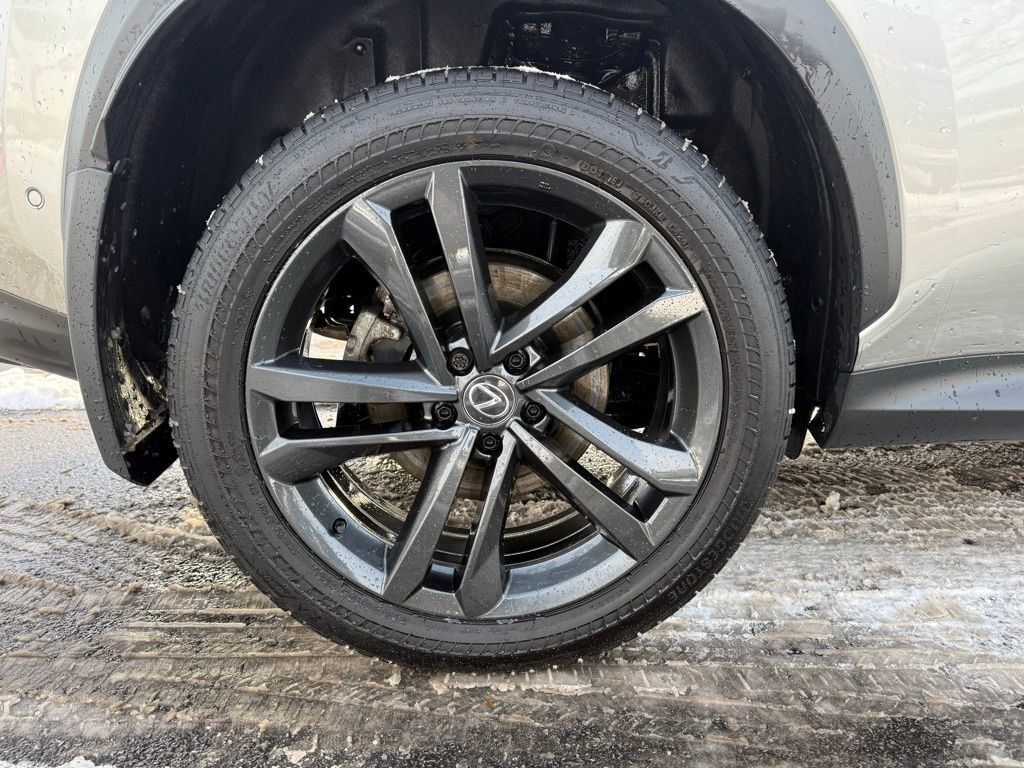 Certified 2024 Lexus NX 450h+ AWD w/ Vision Package image 27